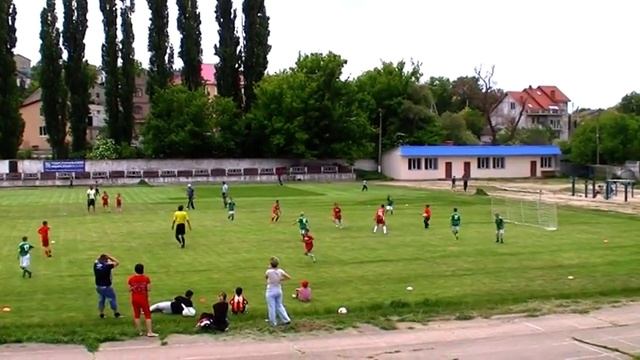 2006г.р. Бахчисарай 0-9 Евпатория 2ой тайм 22.05.16 смотреть онлайн