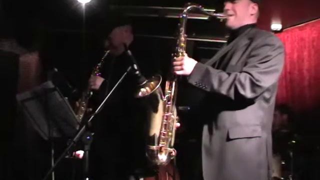 Bril Brothers- БРАТЬЯ БРИЛЬ -JAZZ ART CLUB 2 смотреть онлайн