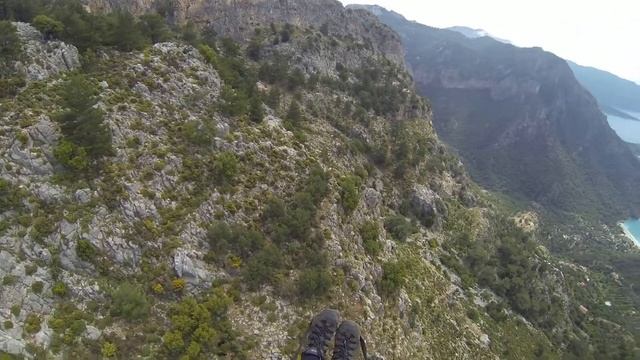 Скальник у Кабака (Олюдениз) смотреть онлайн