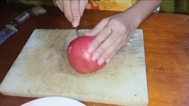 Apple swan and Tomato rose смотреть онлайн