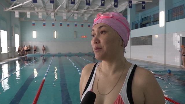 Культурное плавание. смотреть онлайн