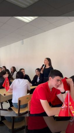 Интеллектуальная игра «Знаем. Помним. Гордимся.»