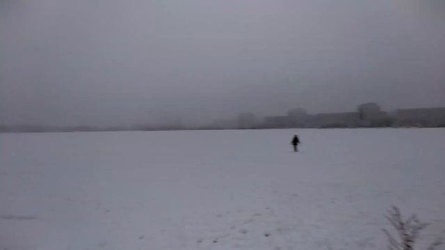03.12.23 Театральное озеро, Северодвинск (1)