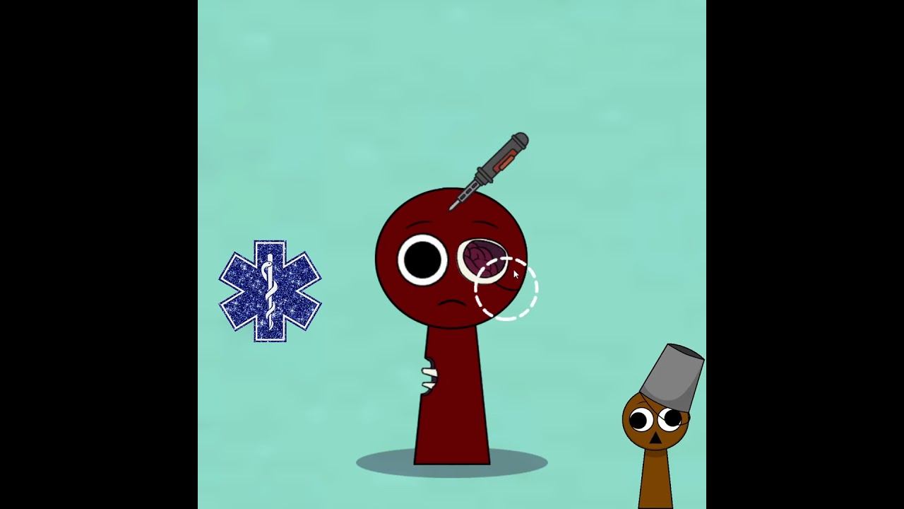 Sprunki Brud Brud Repair ⚒️ #sprunki #incredibox #funny #animation #memes #incrediboxsprunki