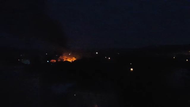 Пожар в пионерском 2 июля смотреть онлайн