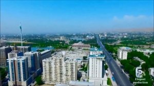 Душанбе, Столица Таджикистан