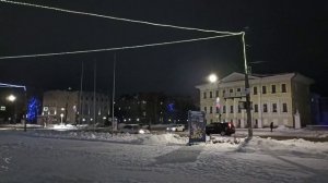 Новый год в Тейково!