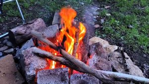 КЕМПИНГ НА РЕКЕ В АДЫГЕЕ