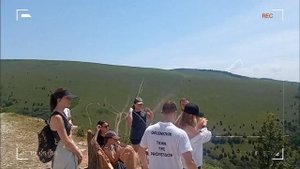 Кабардинка / РУКА СВОБОДЫ Путешествие