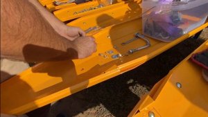 Уборка подсолнечника-2023. Комбайн ДОН-1500, жатка Sunmaster Neo-8,4