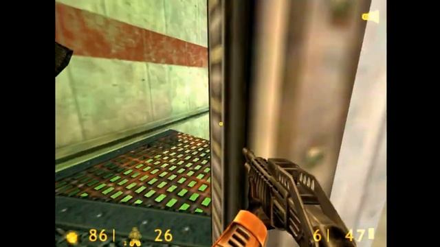 Прохождение Half-life. Тентакл. 7