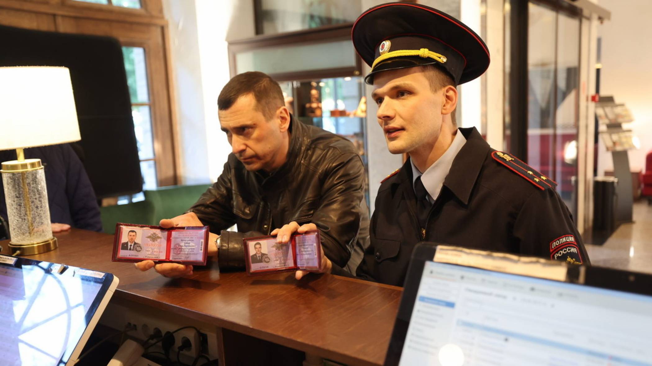 Белая полоса 7-8 серия от 24.04.2025 на НТВ. Сериал Белая полоса