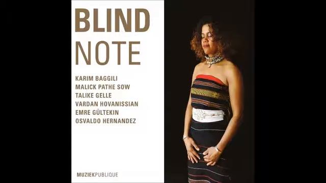Blindnote | Siretsi Yars Taran (Vardan Hovanissian)