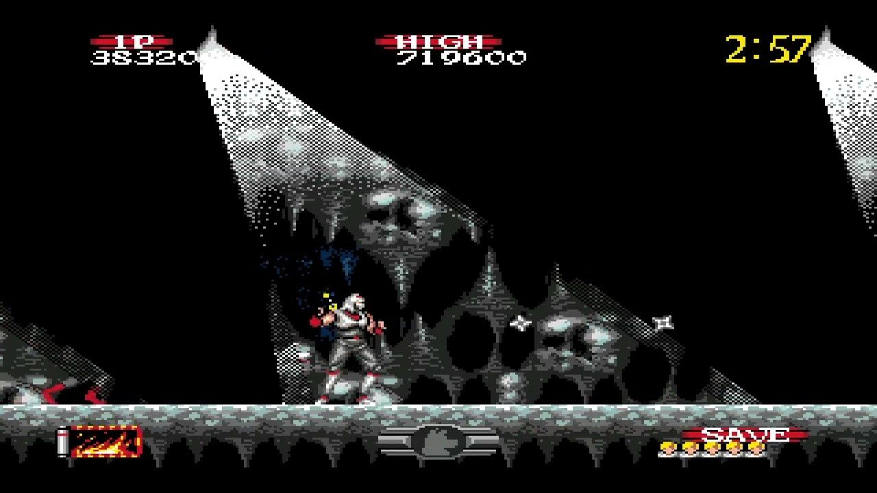 Shadow Dancer: The Secret of Shinobi (Walkthrough) | 4-2