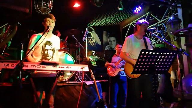 Лесник (covered by Bombarda Band) смотреть онлайн