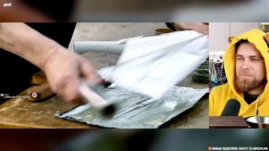 Кулинарный ЦИРК с УГЛЯМИ от шеф-повара Ильи ЛАЗЕРСОНА - Рецепт горелой БАРАНЬЕЙ лопатки