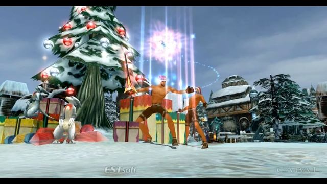 Deluxe Cabal Online:Танец на скринах:) смотреть онлайн