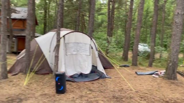 Кэмпинг в Куршале смотреть онлайн