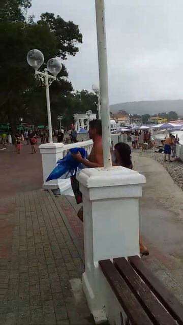 Дивноморское дождик на море 🌦13августа 2021г.#дивноморское #дивноморск смотреть онлайн