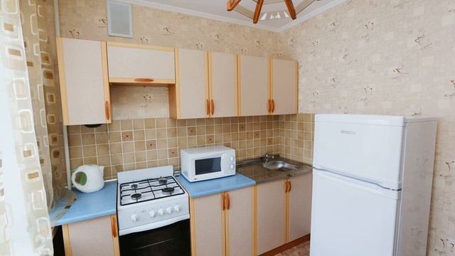 Skkali Parkhaus Apartment - Hotel in Петропавловск, Kazakhstan
