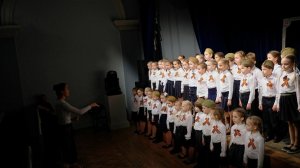 Концертная программа «Листая старинный альбом» 26.11.2019