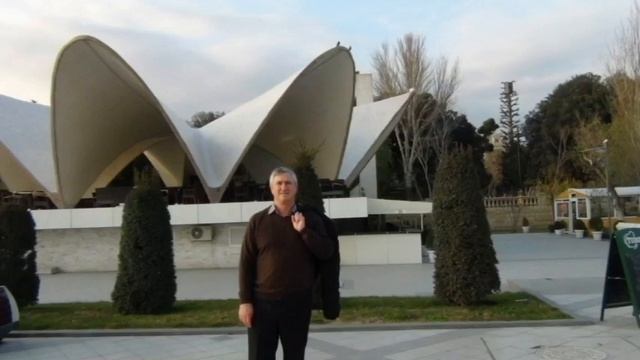 Песня о Баку Ярослава Семёнова смотреть онлайн