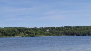 озеро Сенеж, город Солнечногорск, Московская область