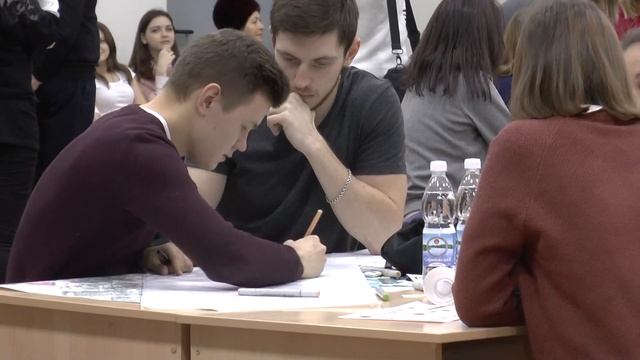 Проектный семинар. Серафимович 2019 смотреть онлайн