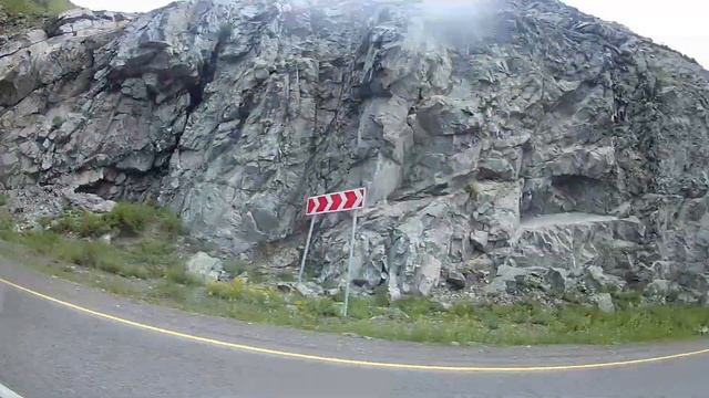 Горный Алтай. День 3: Чике-Таман. смотреть онлайн