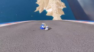 GTA 5 Sonic vs Mickey Mouse Water Ragdolls & Fails Ep.1 [Euphoria Physics / Flooded Los Santos]