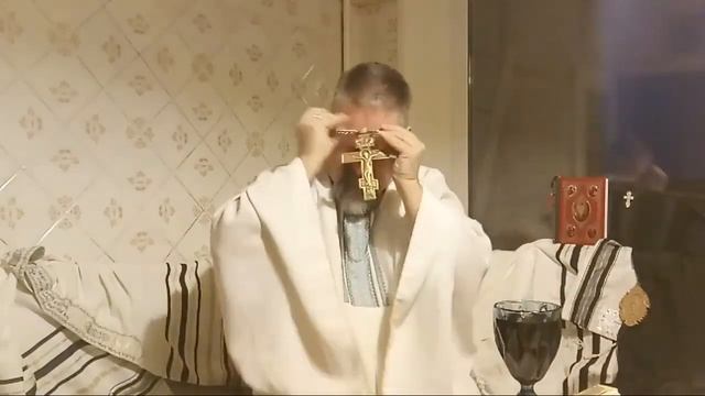 Молитва Киевской Архиепископии #АрхиепископСергейЖуравлев #РПЦХС #Обновленец #Авва Утреня 2019.02.1 смотреть онлайн