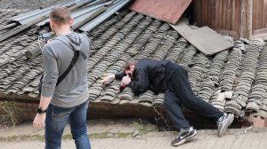 Жизнь напоказ. Жители превратили свою деревню в туристическую зону. Китайский внутренний туризм