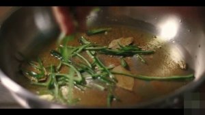 Курица карри по индийски