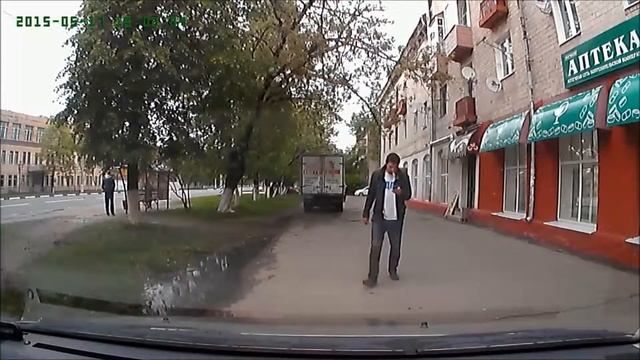 2015 05 17 Идиоты на дорогах смотреть онлайн