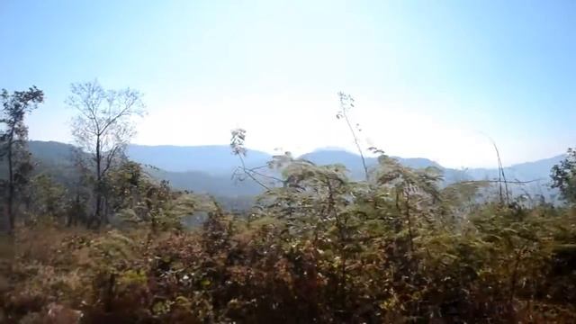 Дорога из Далата в Муйне, Вьетнам смотреть онлайн