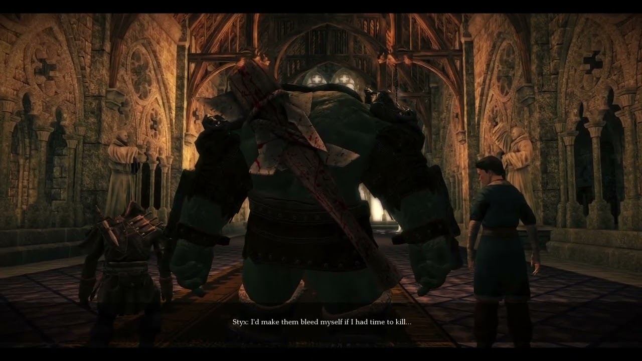 Of Orcs and Men (Walkthrough) #20