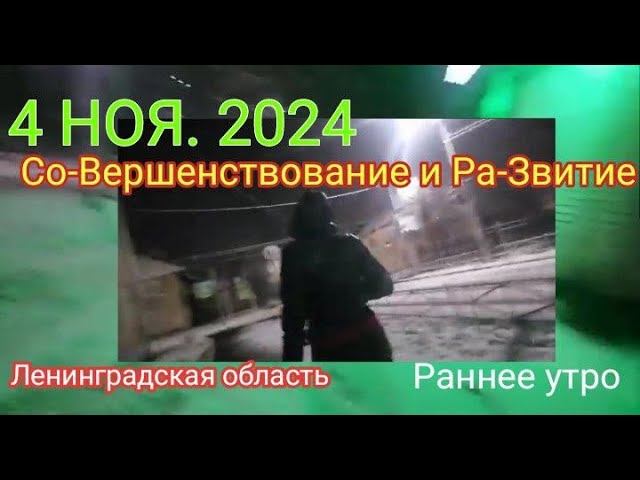 4 ноя.2024 Ленинградская область ремикс