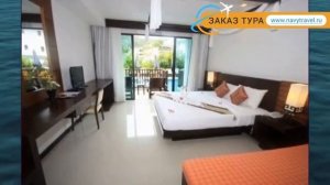 APASARI KRABI 4* Таиланд Краби обзор – отель АПАСАРИ КРАБИ 4* Краби видео обзор