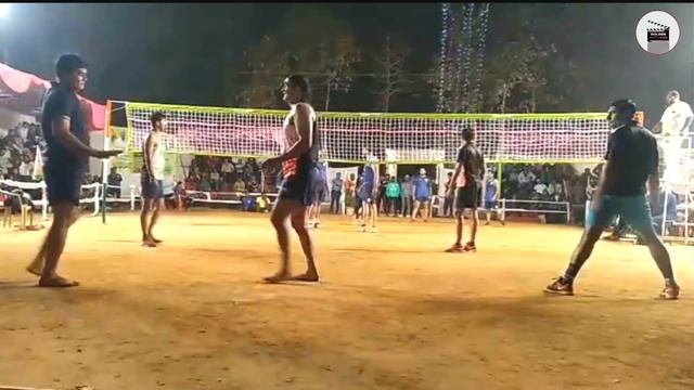Arun Sharma vs shtiyaque New Mumbai final all India shooting ball