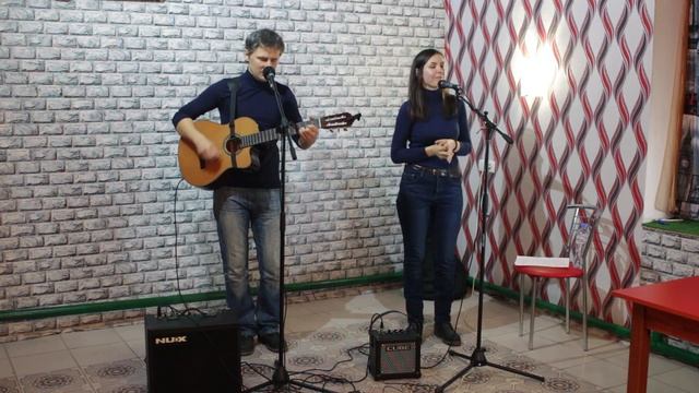 Юлия и Андрей Прудниковы в Черноморском смотреть онлайн