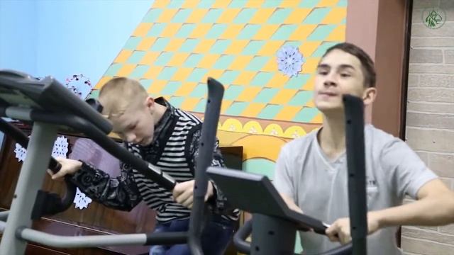 Центр "Лука" смотреть онлайн