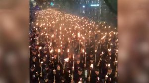 В Армении проходят массовые акции в честь годовщины событий 1915 года