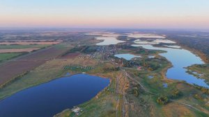 Село Светлое 4К. Алтай 2024