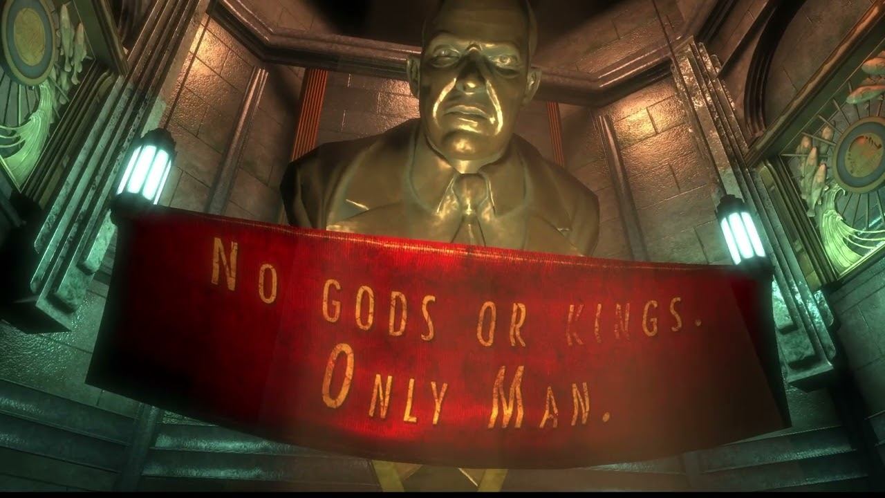 BioShock (Walkthrough) - Plane Crash