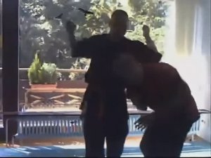 Настоящие приемы боевых искусств ниндзя - ниндзюцу - Kurokumo Bushido Academy Ninjutsu Martial Arts