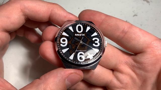 Дмитрий Бродниковский-уникальные музейные каменные часы Ракета Big Zero Зеро яшма СССР ПЧЗ смотреть онлайн