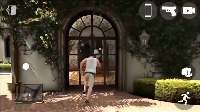 Download GTA 5 Android/iOS Skip Verification + Gameplay - GTA 5 Mobile Concept Gameplay NOW !