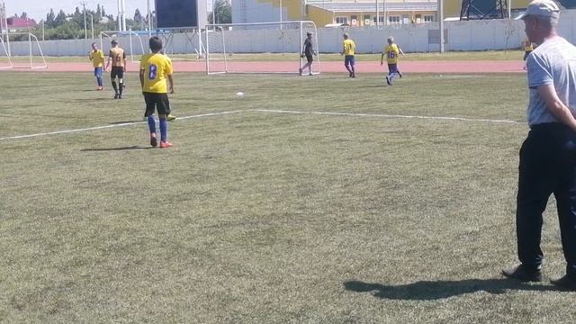 СШ15 Буран 2011 - Торпедо Рамонь (второй тайм) смотреть онлайн