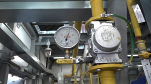 В Пушкино запустили в работу двухэтажную блочно-модульную котельную