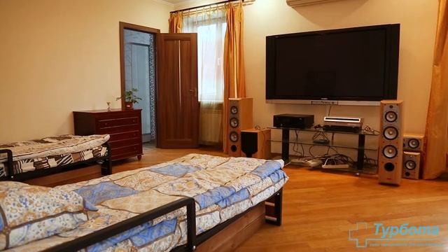 Реклама для пансионата "Турбота" смотреть онлайн